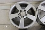 FELGI ALUMINIOWE SEAT LEON 17" 7J ET54 5x112 - 13