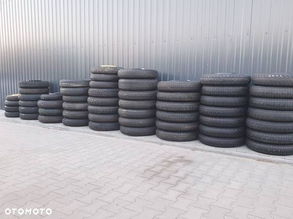 NISSAN RENAULT Koło Dojazdowe Zapasowe 155/80 R17 - 13