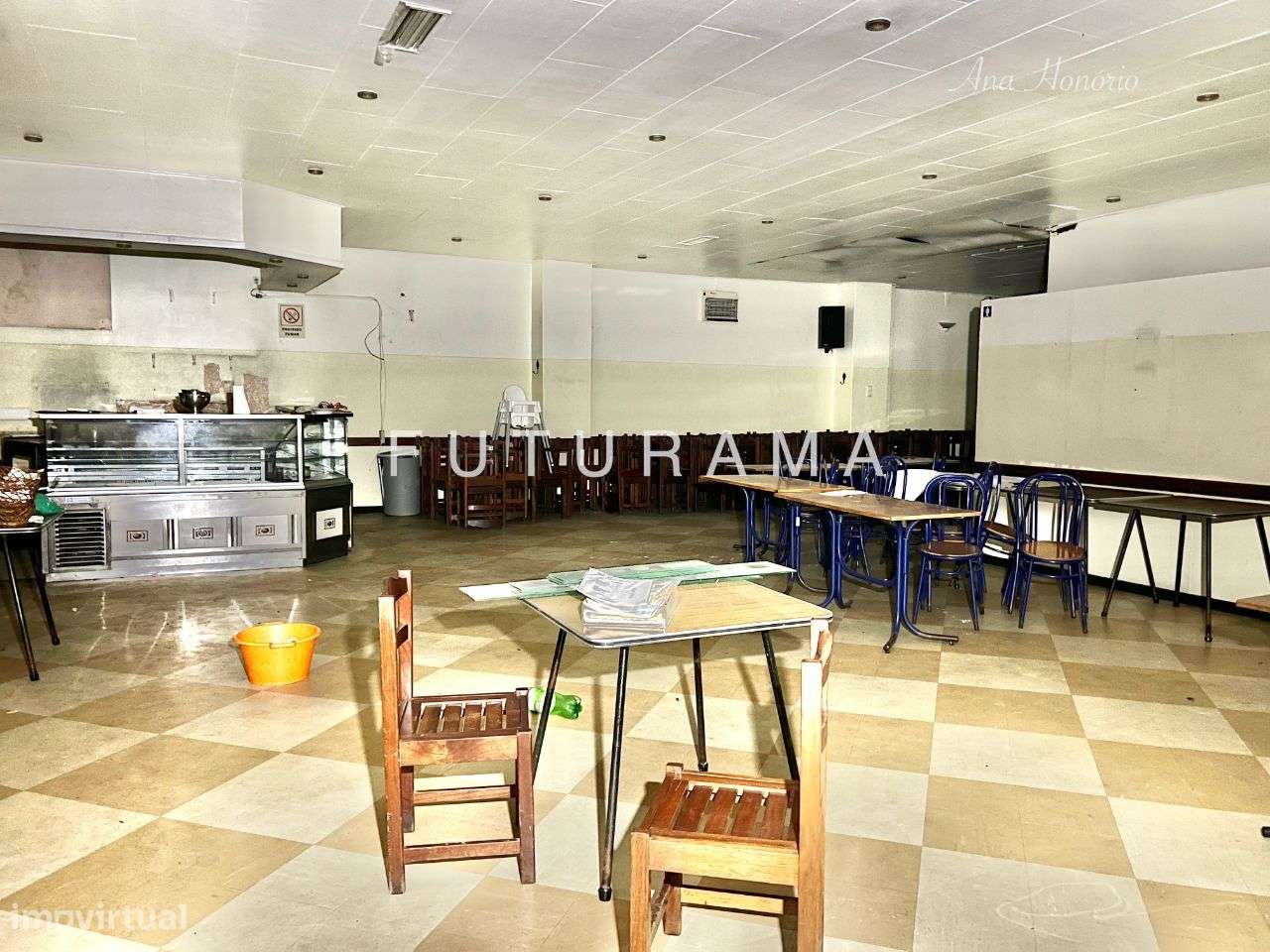 Espaço Comercial / Restaurante - Lumiar - Lisboa-9