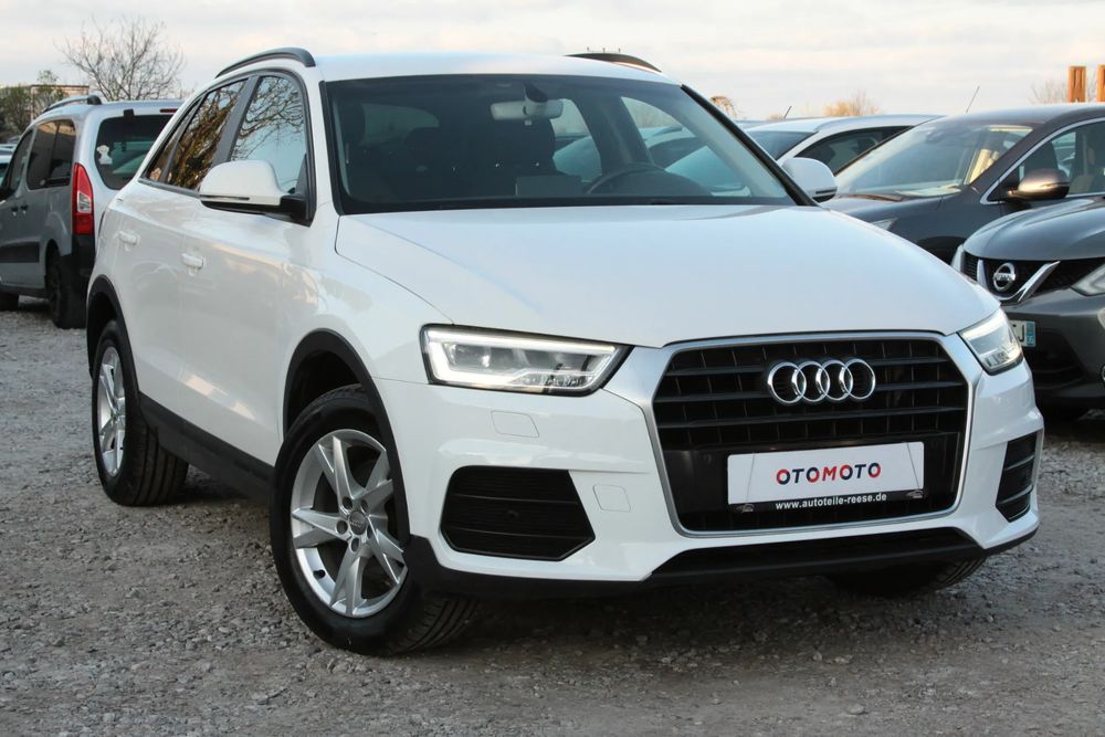 Audi Q3 I 2.0 TDI Design 2016