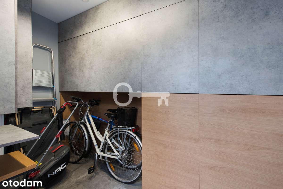 Nowoczesne mieszkanie | Ogródek | Bronowice-15