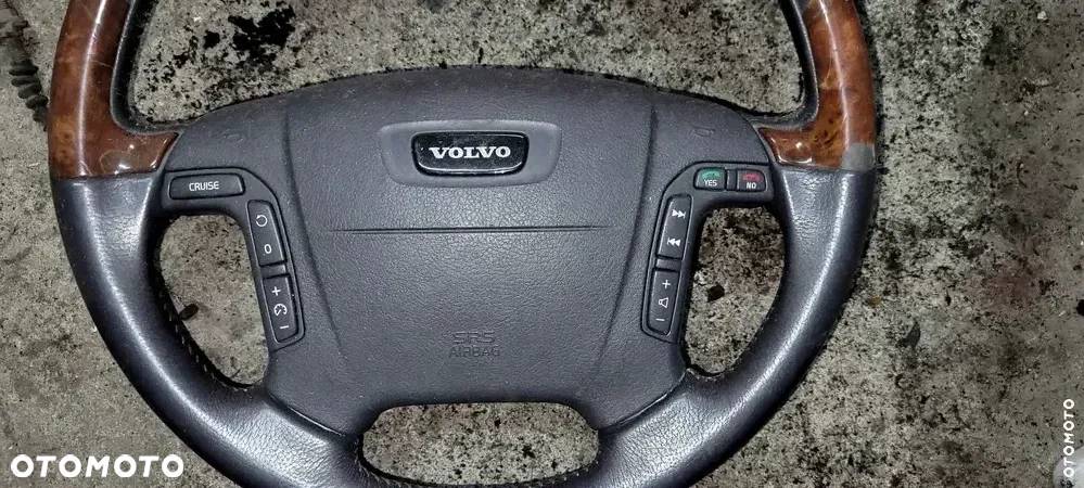 Airbag Poduszka Kierowcy Wielofunkcyjna Volvo S80 V70 - 1