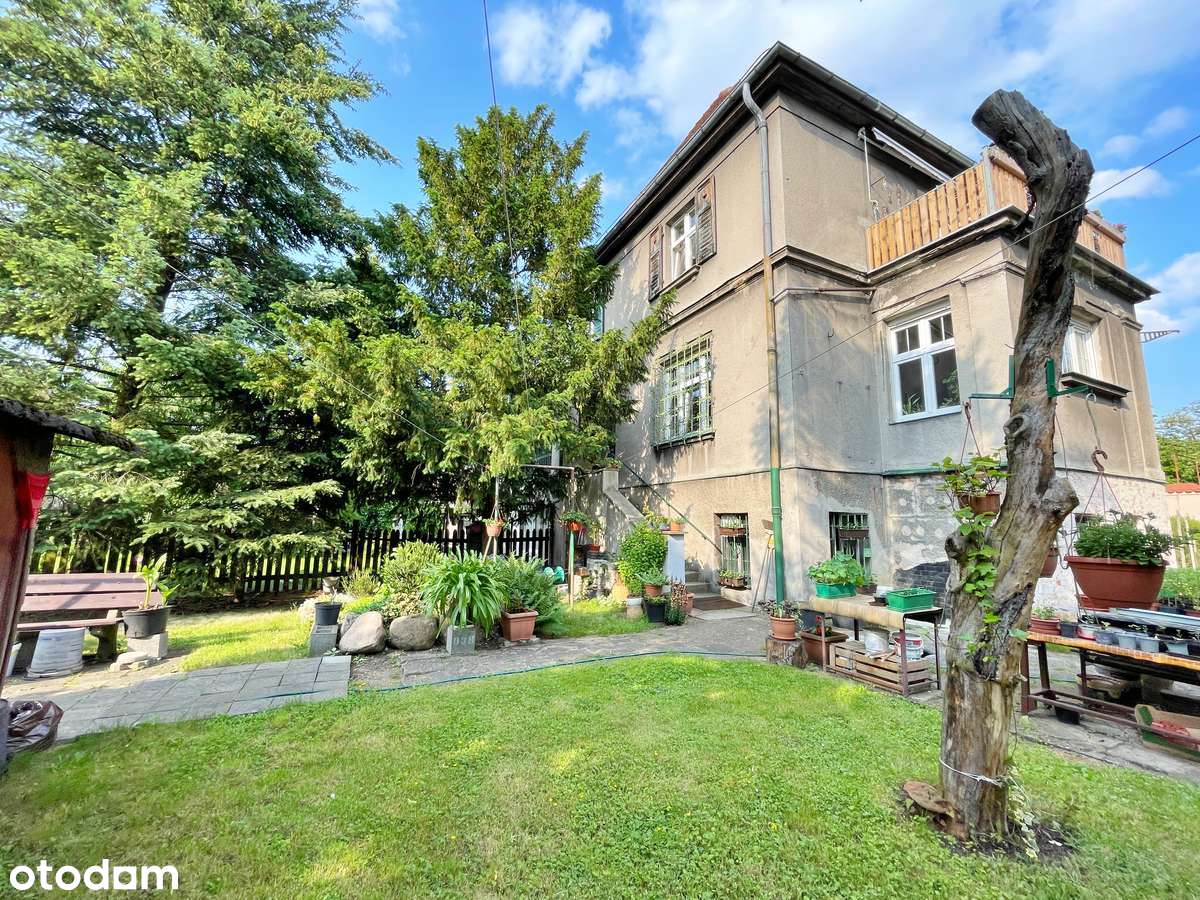 Unikatowa willa na Zalesiu | duża działka| tuż przy Parku Szczytnickim-14