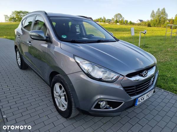 Hyundai ix35 1.6 2WD Comfort - 14