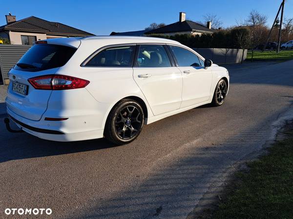 Ford Mondeo 2.0 TDCi Titanium - 5