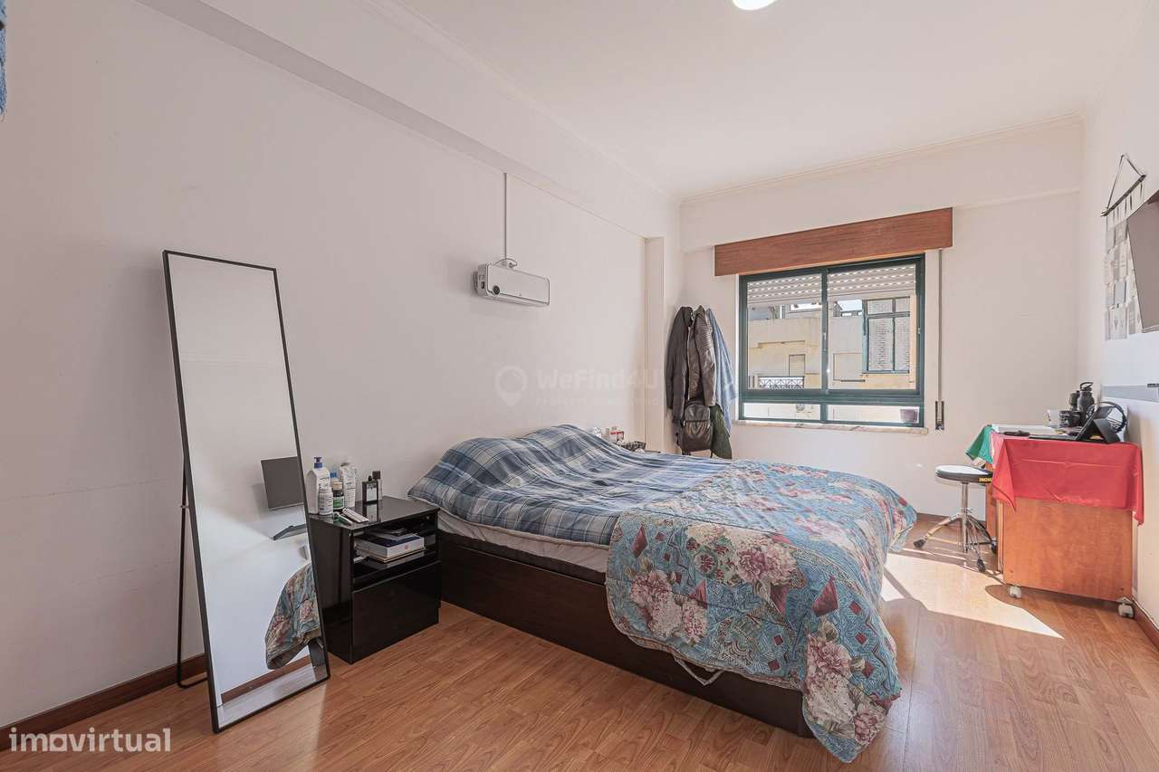 Apartamento T3 | São Sebastião, Setúbal-23