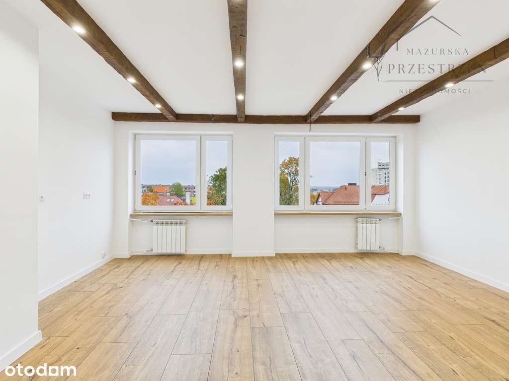 3-pokojowe mieszkanie po remoncie, ul. Kajki-2