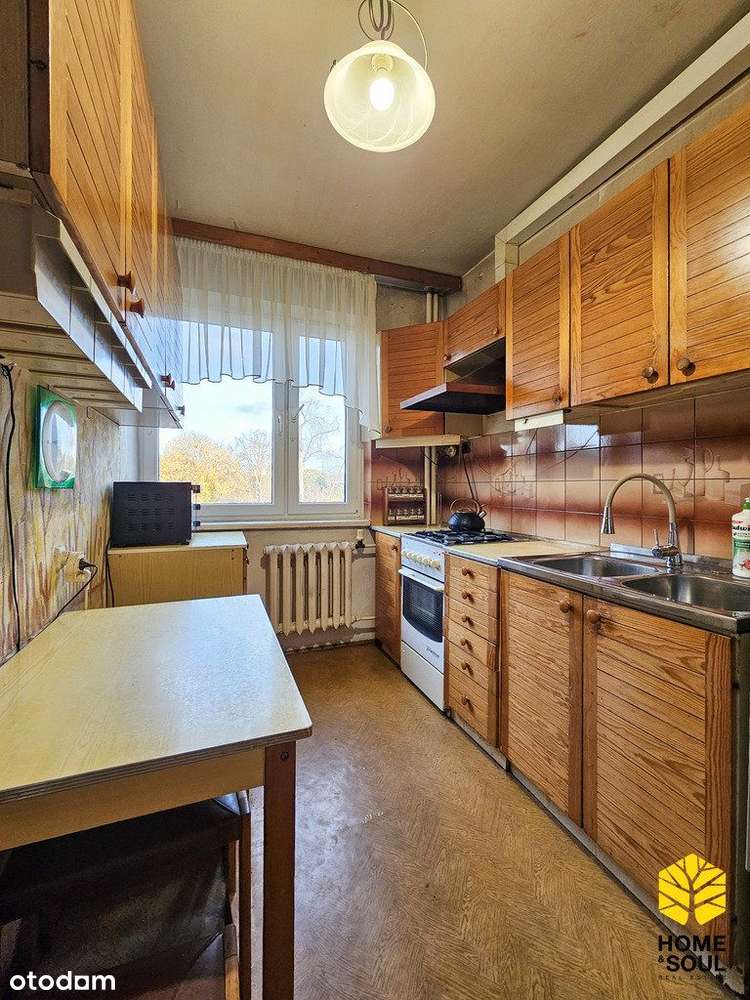 Rozkładowe mieszkanie do remontu na Stegnach-4