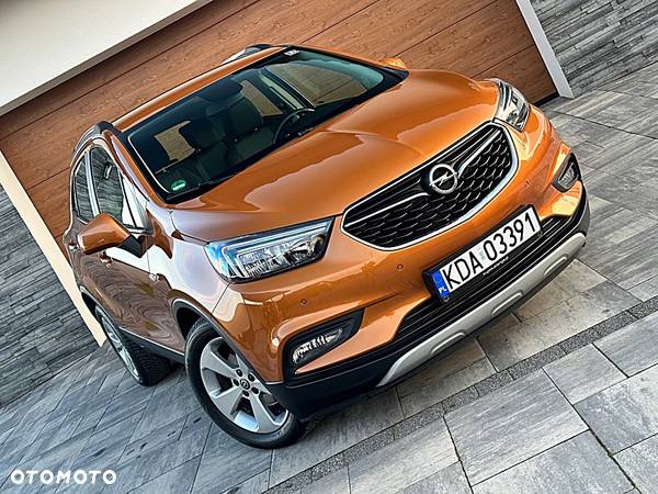 Opel Mokka X 1.4 DI Start/Stop 4x4 Automatik Edition - 17