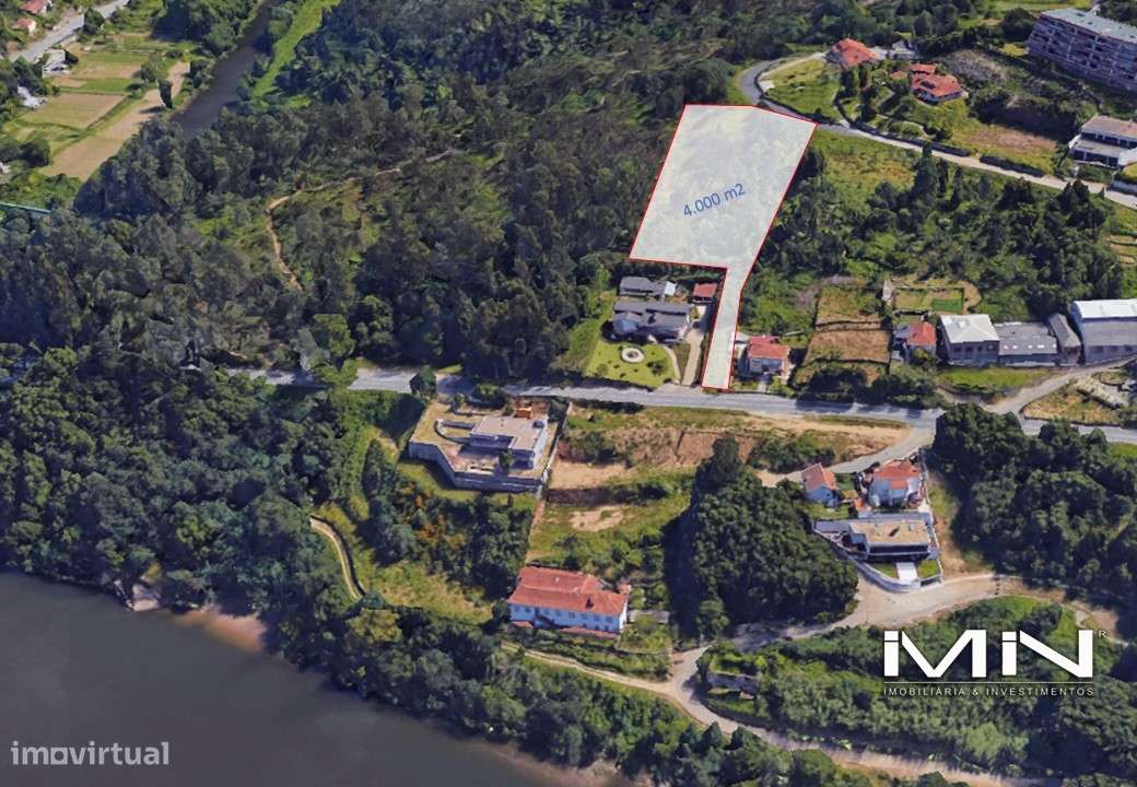 Terreno com PIP aprovado p/ Condomínio Fechado vistas Rio Douro-16