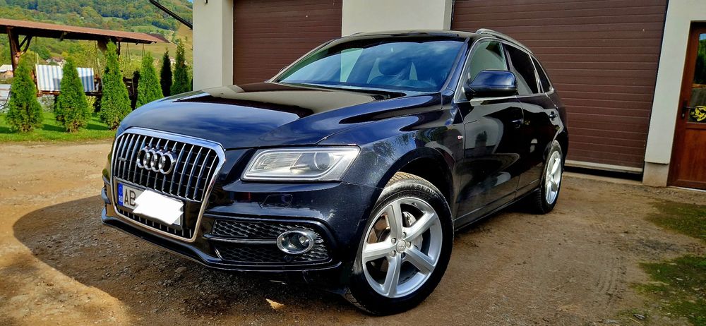 Audi Q5 8R [2008 - 2016] 2.0 TDI Quattro S tronic 2014