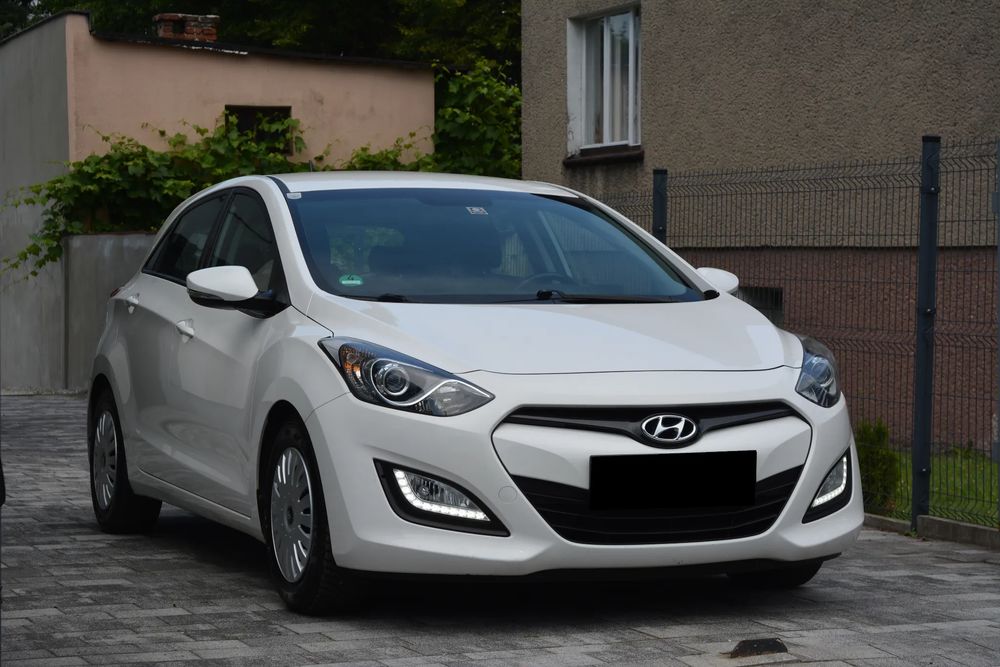 Hyundai i30 II (2012-2017) 1.4 Trend 2012