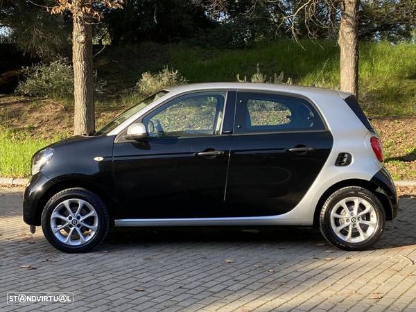 Smart ForFour 0.9 Passion 90 - 2