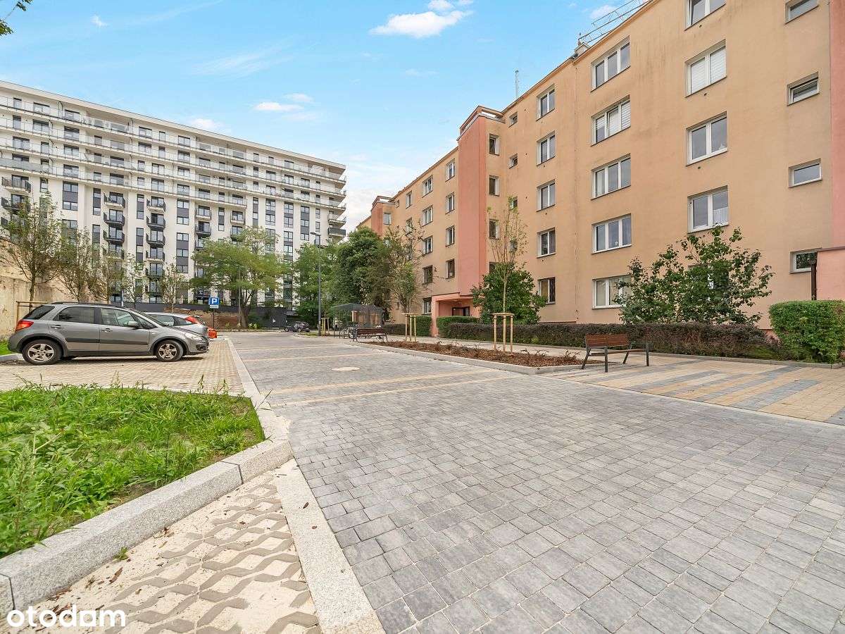 Mieszkanie W Centrum Przy Parku - ul. Wierzbowa-8