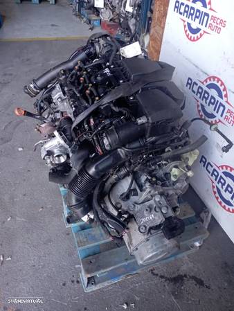 Motor Citroen Jumpy/Berlingo/C3/Peugeot Partner/208 1.5 BlueHdi Ref: YH01 - 2