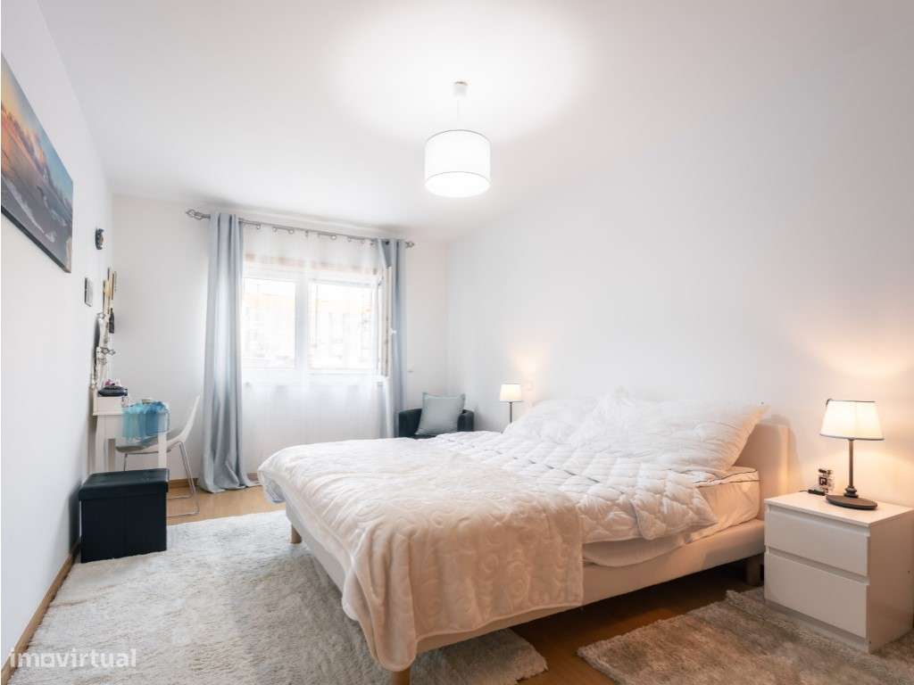 T3 com Garagem e Arrumo, Gala, Figueira da Foz - Grande imagem: 4/25