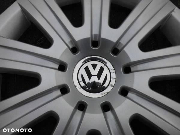 FELGI VW SHARAN , TIGUAN KOŁPAKI-CZUJNIKI 5x112x57 ET33 16 - 10