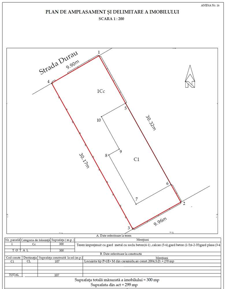 Bucurestii Noi-5min metrou Laminorului,parc Bazilescu!-5