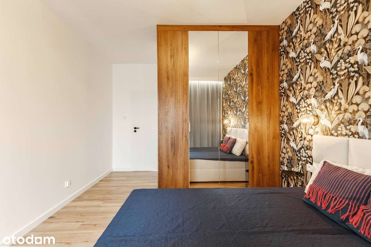 Nowe 3 pok AGD, meble, klima bez PCC-16