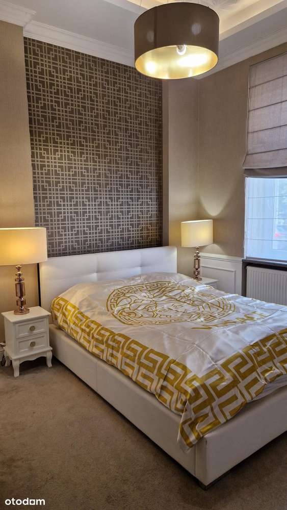 Stylowy apartament w kamienicy z loggią-7