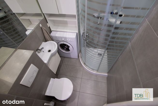 2-pok mieszkanie z balkonem|42,72 m²+piwnica ul. Zdrowa, Prądnik Biały-12