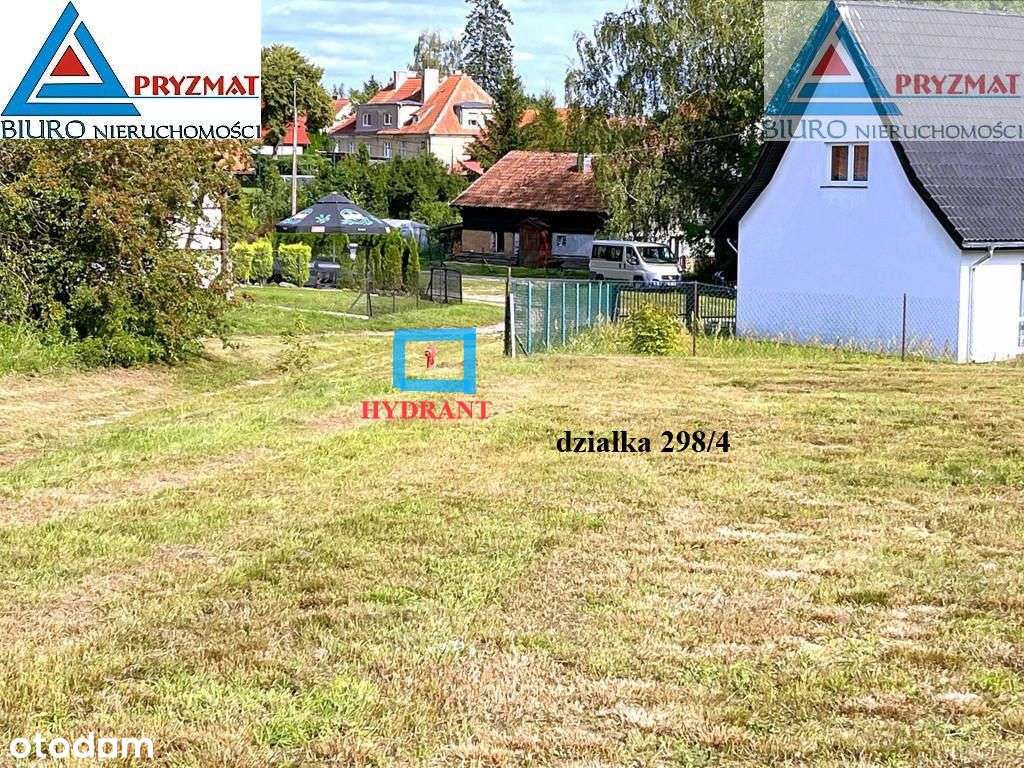 Ostatnia Działka - Warunki Zabudowy - Lamkowo!-13