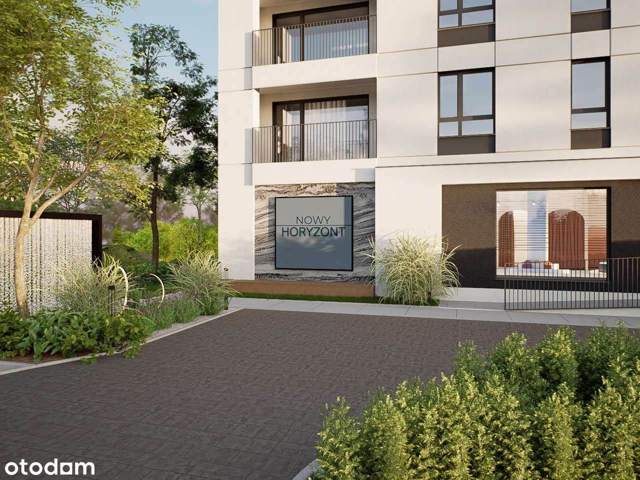 Nowe mieszkanie 4-5 pokojowe z tarasem, hala garażowa - Nowy Horyzont - Pełny obrazek: 4/10