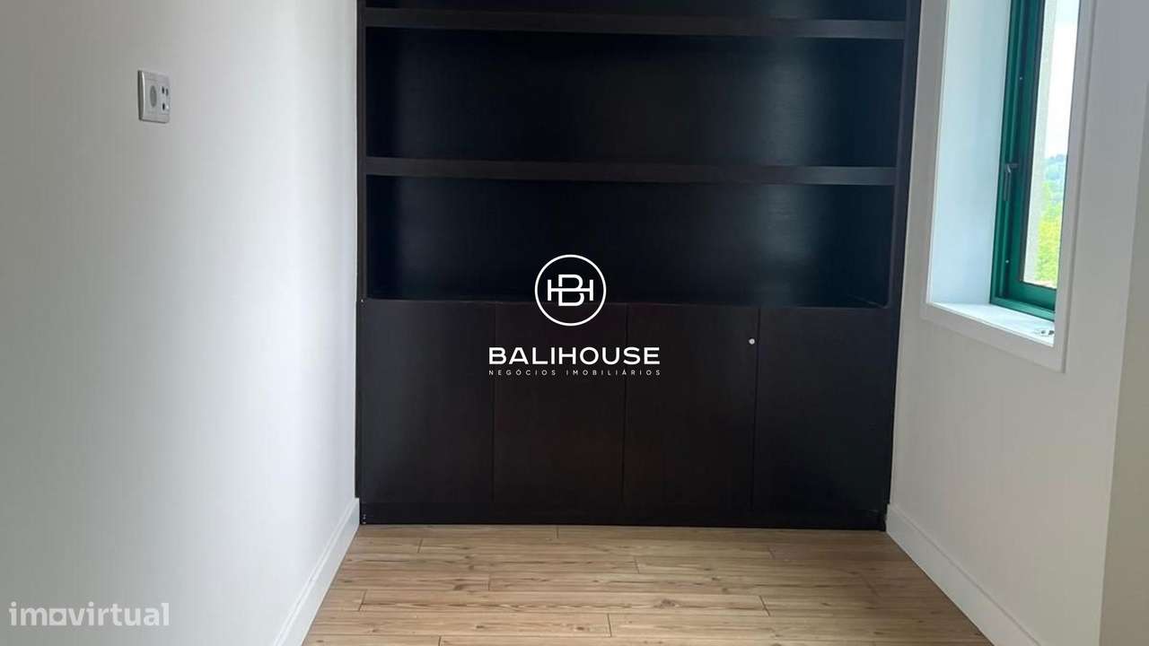 Apartamento T1 em Barcelos-8