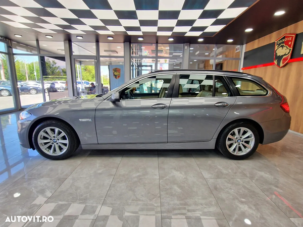 BMW Seria 5 520d xDrive Touring Aut. - 4