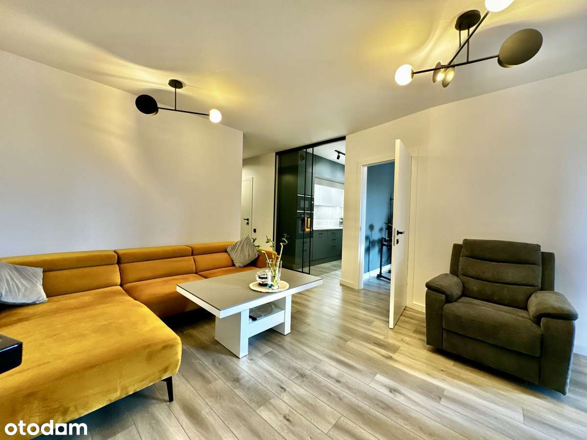 Mieszkanie, 3 pok. – Stylowy apartament 3-pokojowy | Księcia Witolda | Widok na Odrę