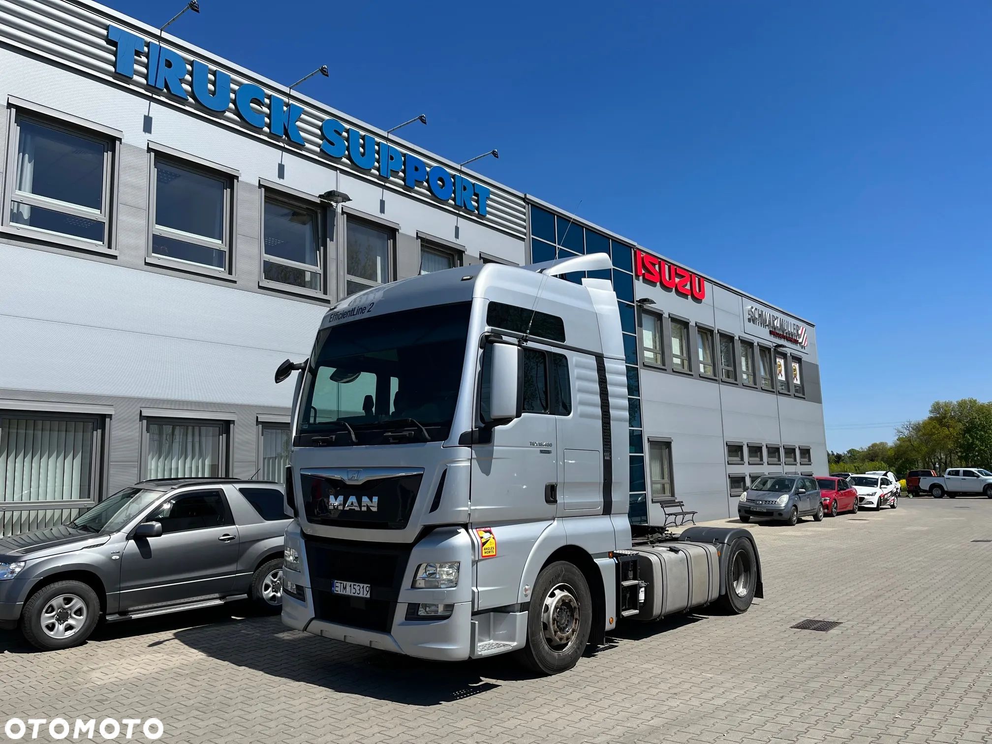 MAN TGX 18.480 XXL/ Intarder/ - 1