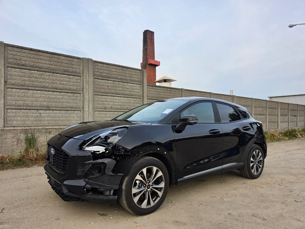 Ford Puma 1.0 EcoBoost Hybrid TITANIUM DESIGN 2025