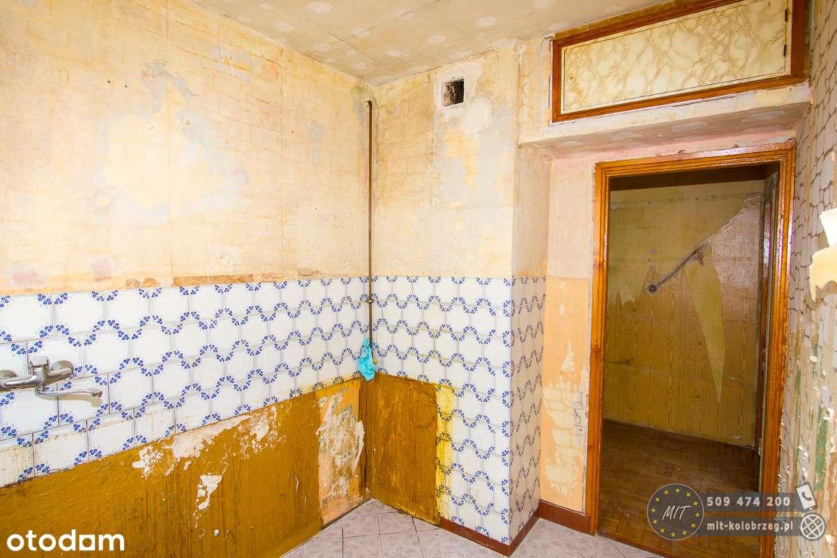 Mieszkanie 2 pok. do własnej aranżacji, centrum miasta, balkon-6