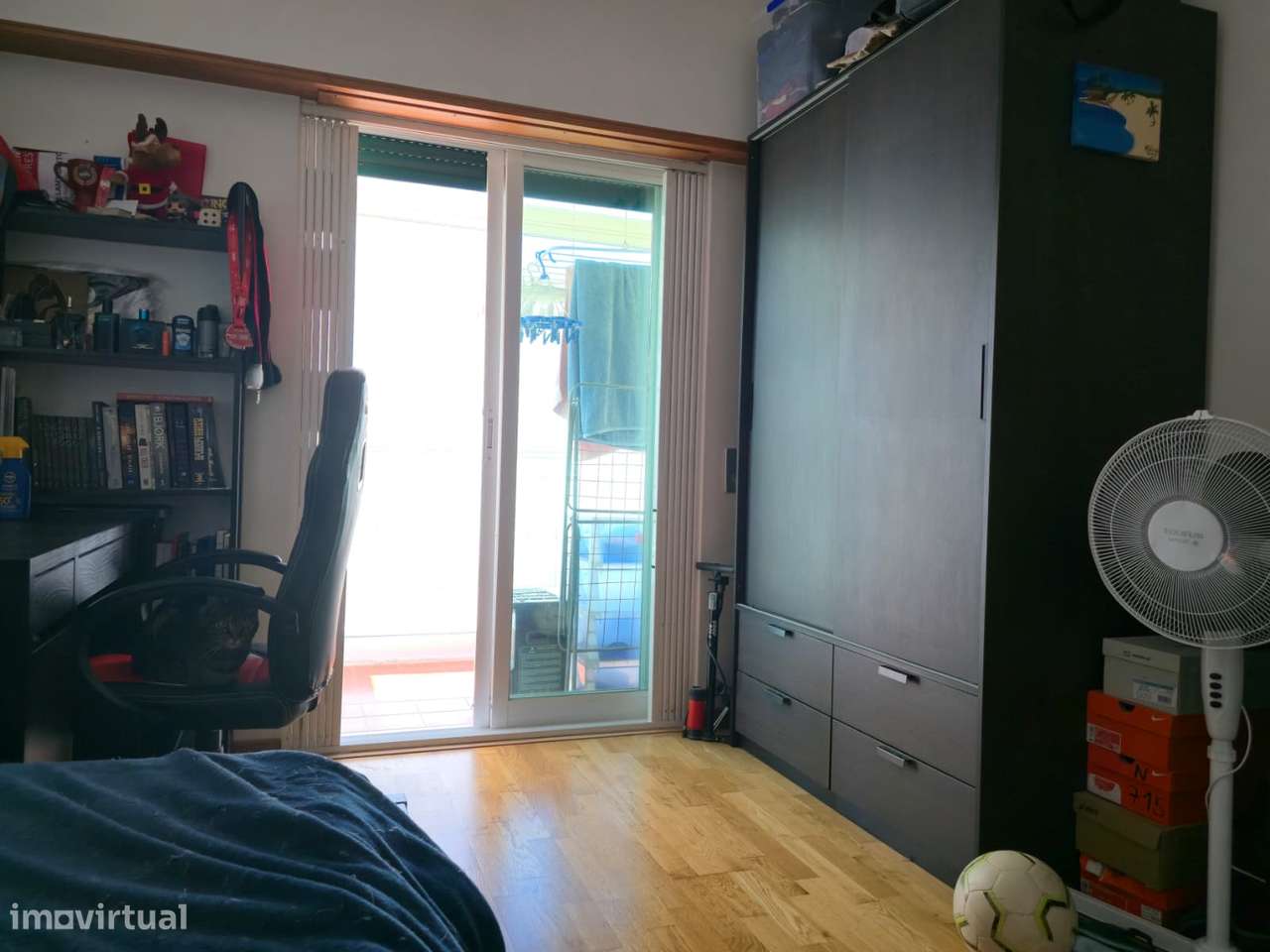 Andar de Moradia jardim garagem em S. Domingos de Rana.-25
