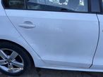 Usa Usi Portiera Portiere Dreapta Spate Dezechipata cu DEFECT VW Jetta 4 2011 - 2014 Culoare LB9A - 1