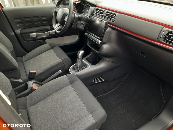 Citroën C3 Pure Tech 110 Stop&Start RED BLOCK - 7