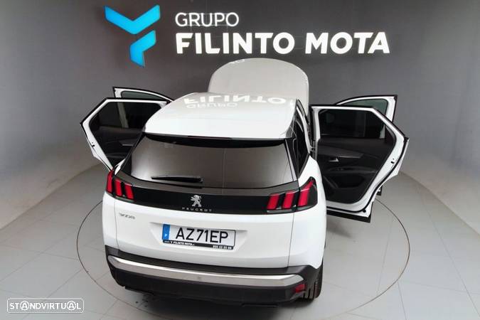 Peugeot 3008 1.5 BlueHDi Allure Pack - 9