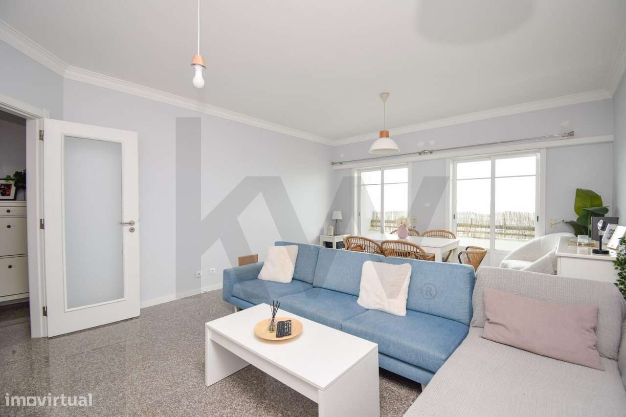 T2 Com Terraco De 18M2 Vista Mar E Localizacao Premium Quinta Das P