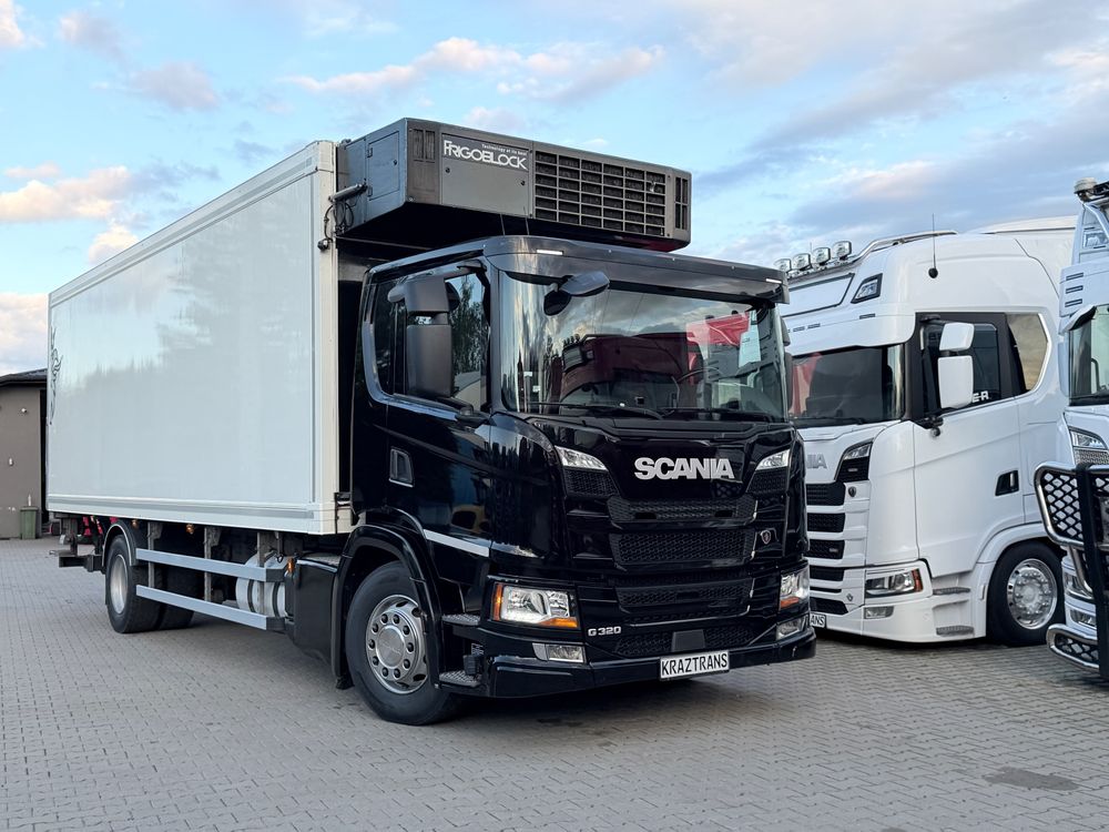 Scania G-series 2019