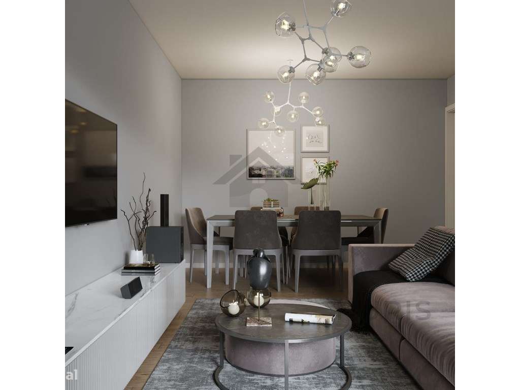 Apartamento T3 em construção para venda em Portimão - Grande imagem: 2/31