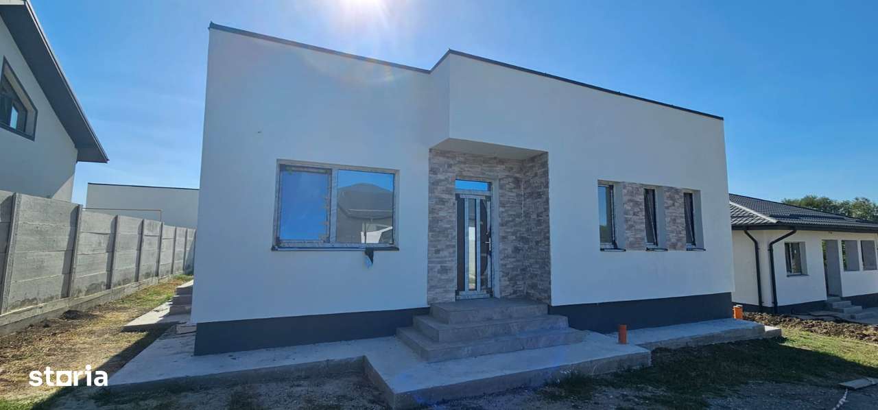 Casa individuala 4 camere-600 m de blv./Com.Bercceni - Imagine principală: 2/15