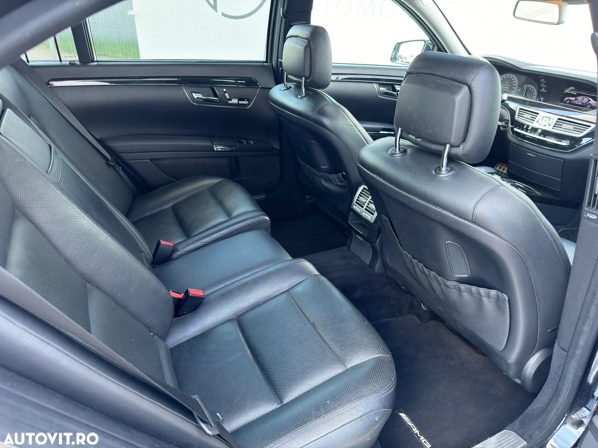 Mercedes-Benz S 350 CDI BlueTEC Long Aut - 11