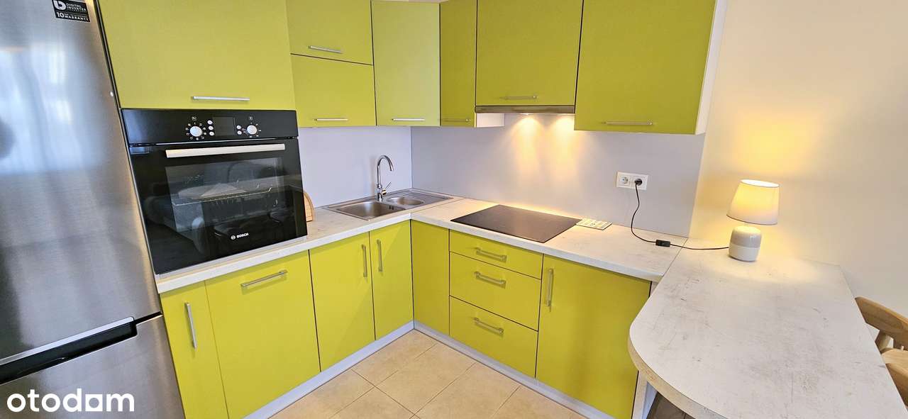 575S_Dwupokojowe mieszkanie ENKLAWA KRYSZTAŁOWA os. Bażantowo-10