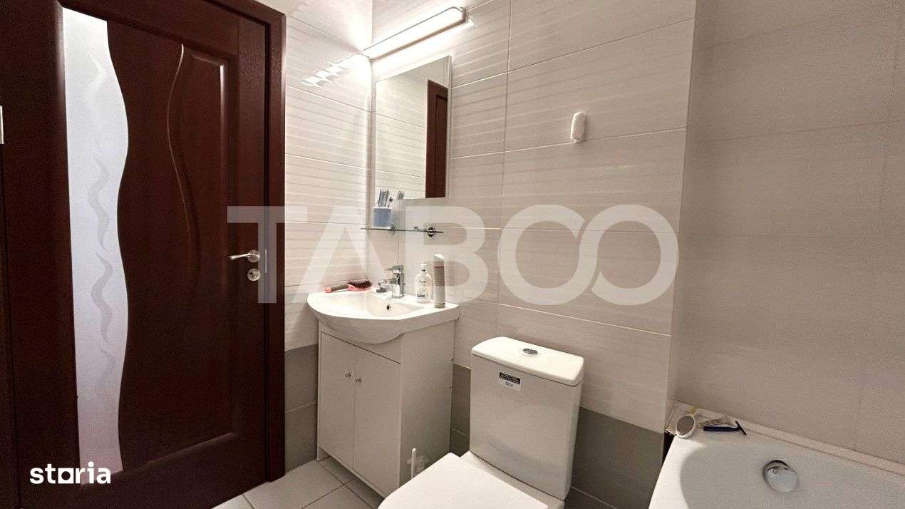 Apartament de vanzare decomandat parcare balcon Doamna Stanca in Sibiu-4