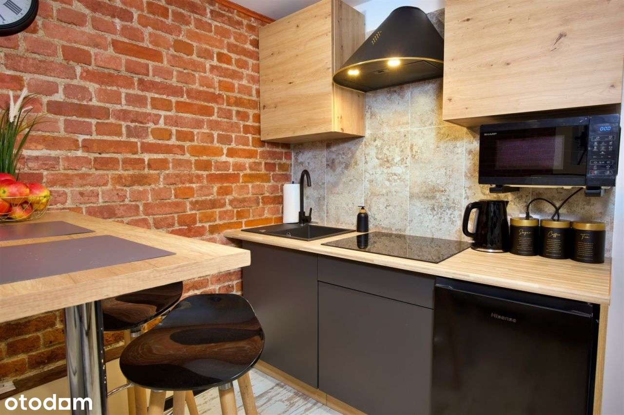 Stylowy apartament w sercu miasta-1