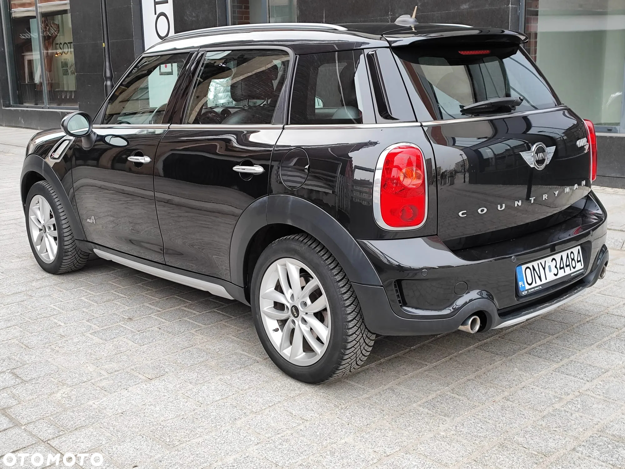 MINI Countryman Cooper SD ALL4 - 4