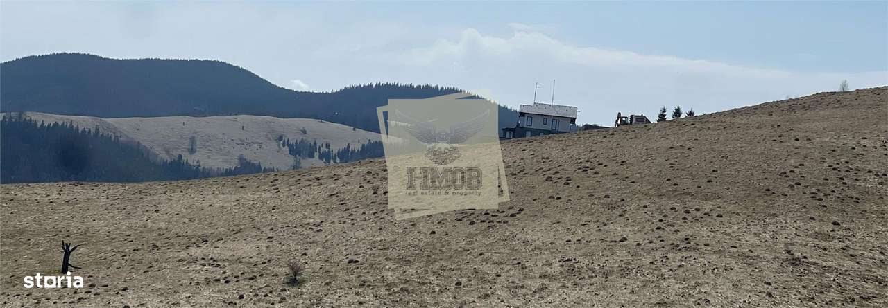 Terenuri cu PUZ si apa suprafete intre 570 mp 2025 mp in Paltinis- Sib - Imagine principală: 4/7