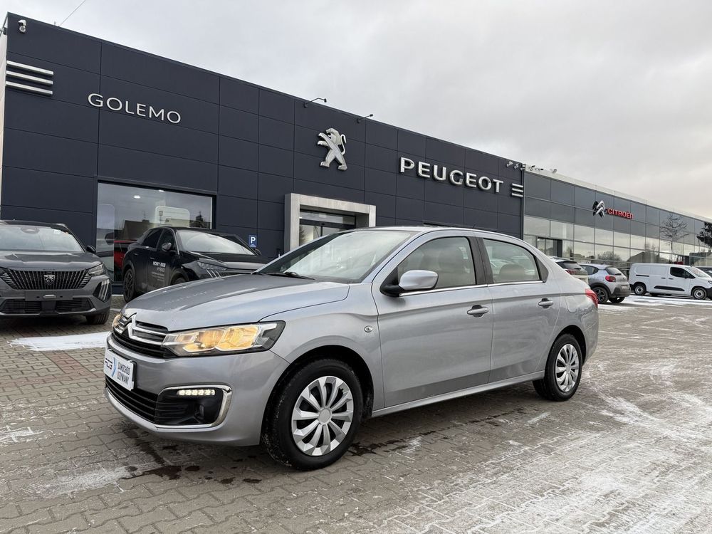 C-Elysee 1.2 PureTech GPF More Life *Salon Polska*2kpl opon*FV23%*