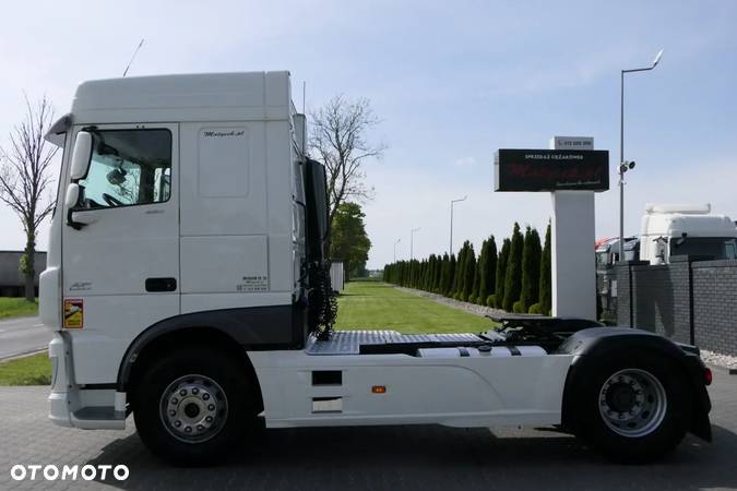 DAF XF 460 / SPACE CAB / RETARDER / EURO 6 / - 4