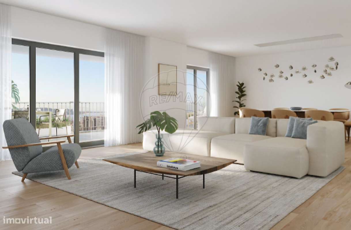 Apartamento T2 para venda - Grande imagem: 3/5